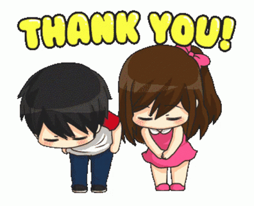 Thank You