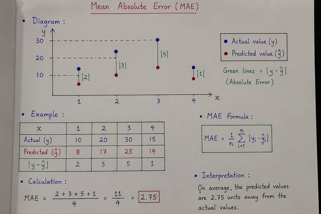 Mean Squared Error