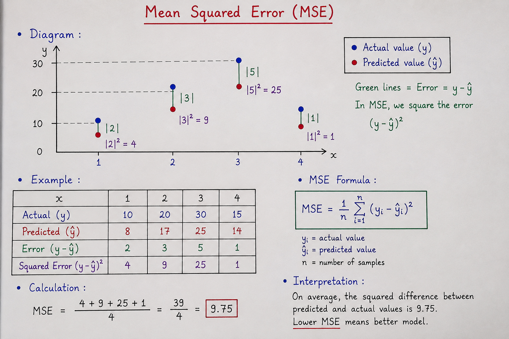 Root Mean Squared Error